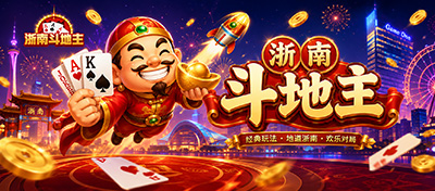 《浙南斗地主》